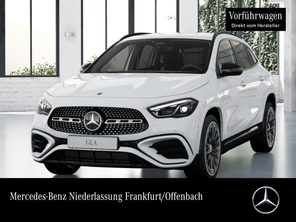 Mercedes-Benz GLA-Klasse GLA 200 AMG Line