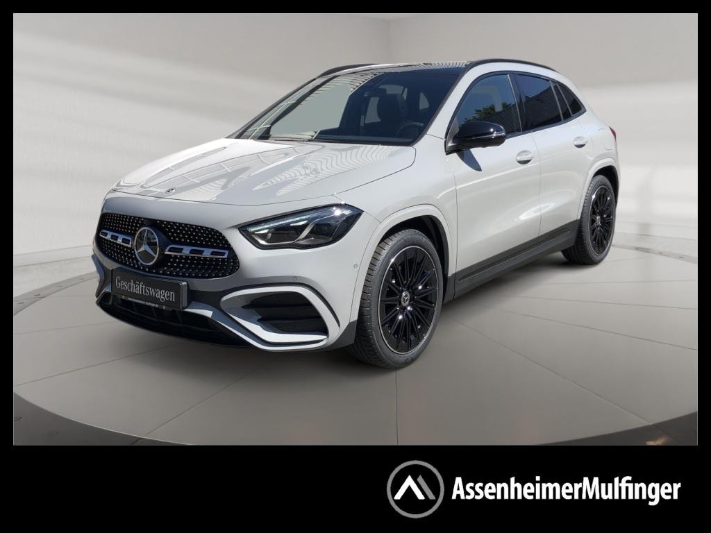 Mercedes-Benz GLA-Klasse GLA 200 AMG Line