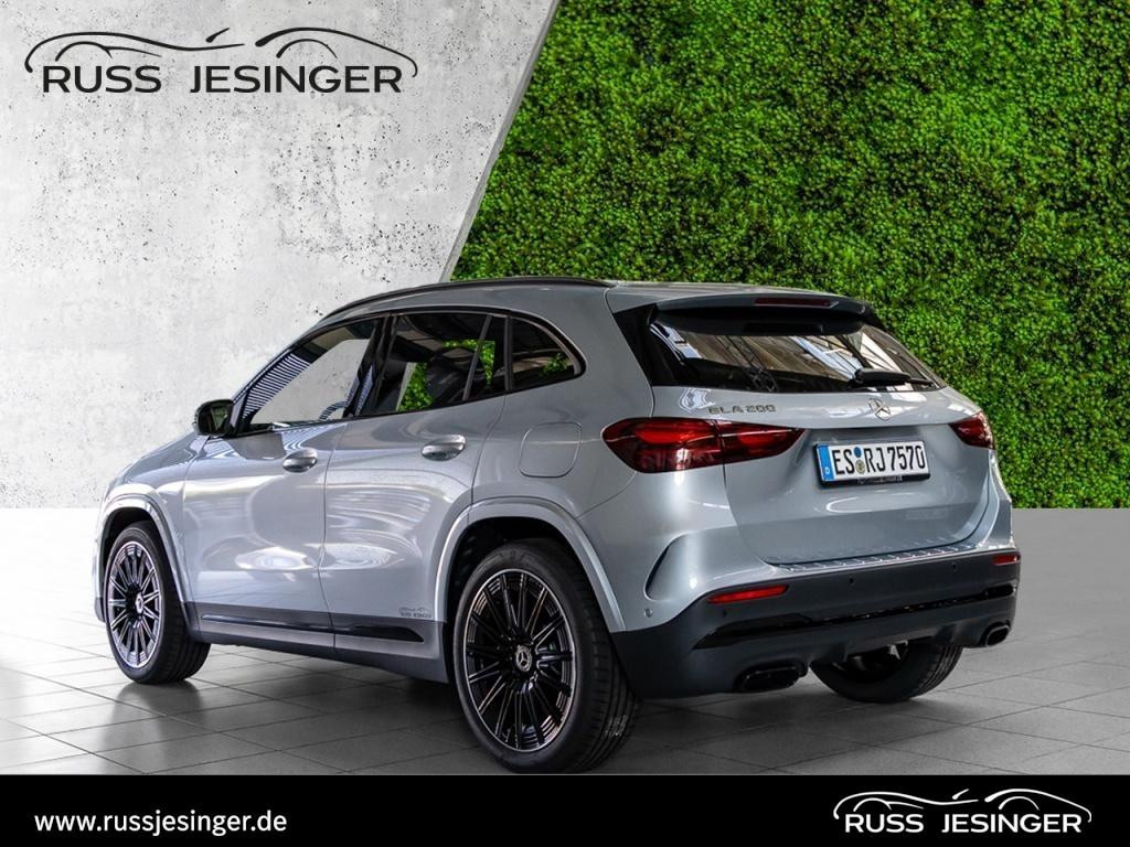 Mercedes-Benz GLA-Klasse