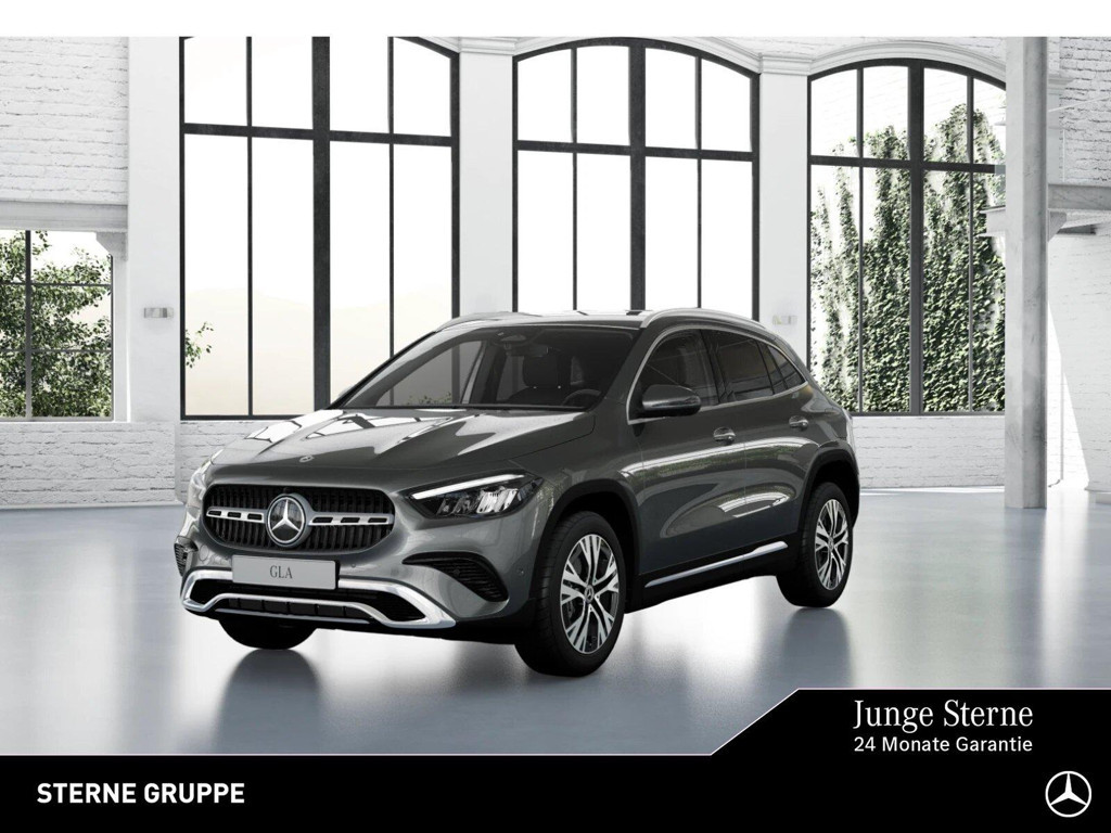 Mercedes-Benz GLA-Klasse GLA 200 Progressive