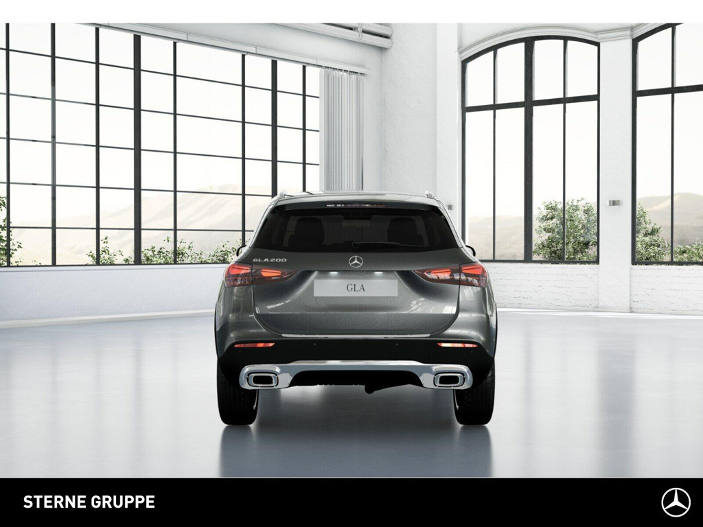 Mercedes-Benz GLA-Klasse