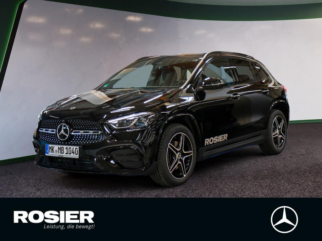 Mercedes-Benz GLA-Klasse GLA 200 AMG Line GLA 200 d