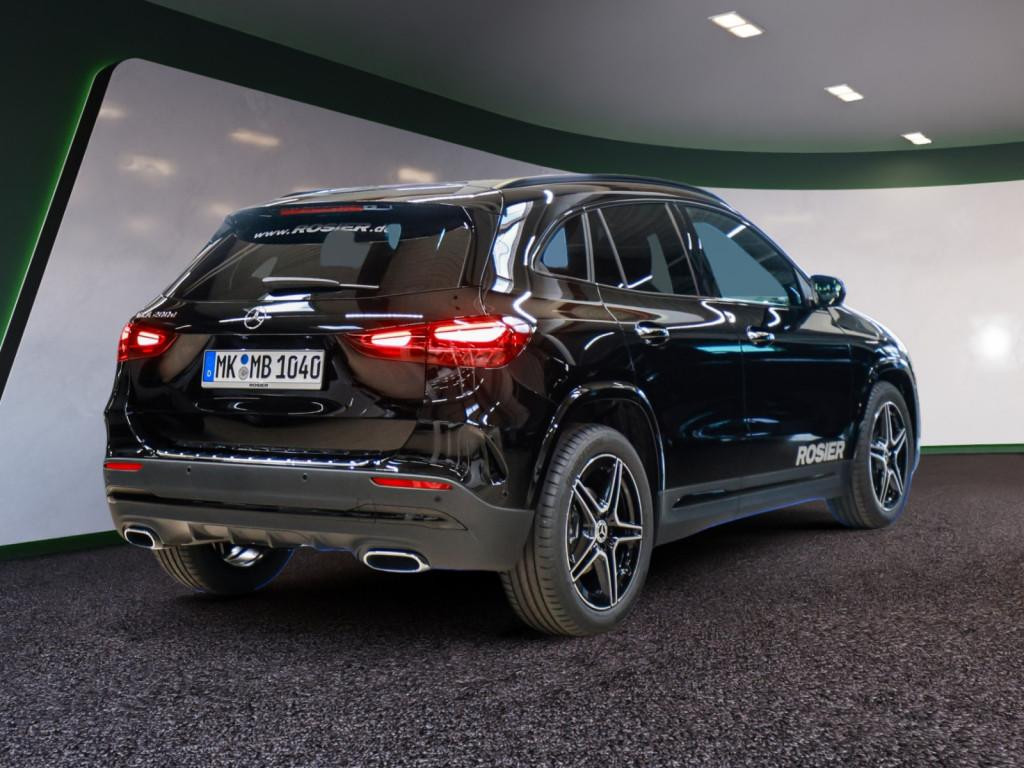 Mercedes-Benz GLA-Klasse