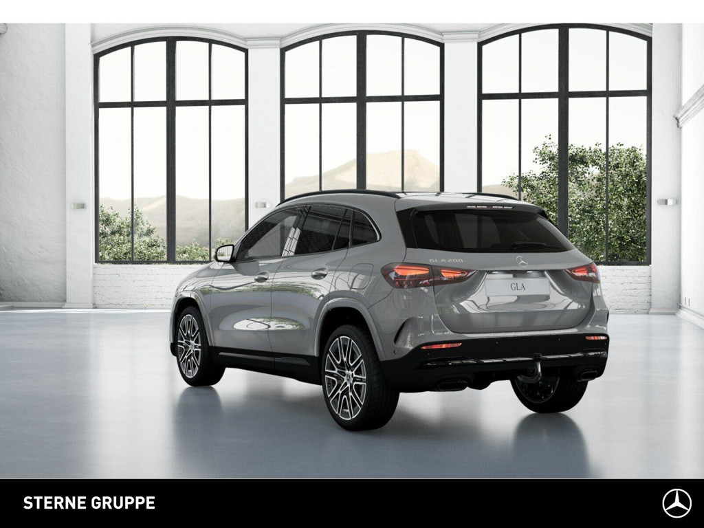 Mercedes-Benz GLA-Klasse