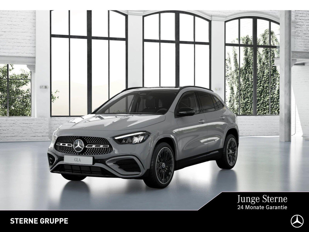 Mercedes-Benz GLA-Klasse GLA 200 AMG Line