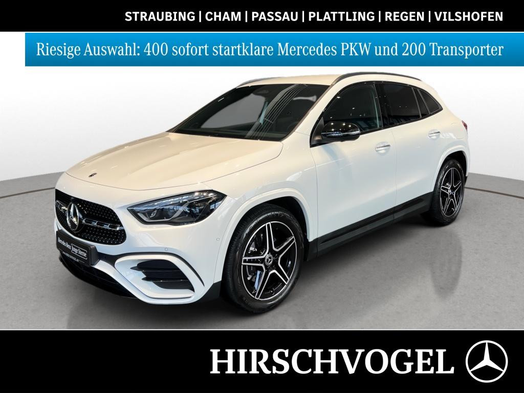 Mercedes-Benz GLA-Klasse GLA 200 AMG Line