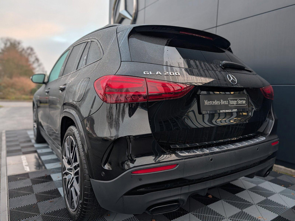 Mercedes-Benz GLA-Klasse