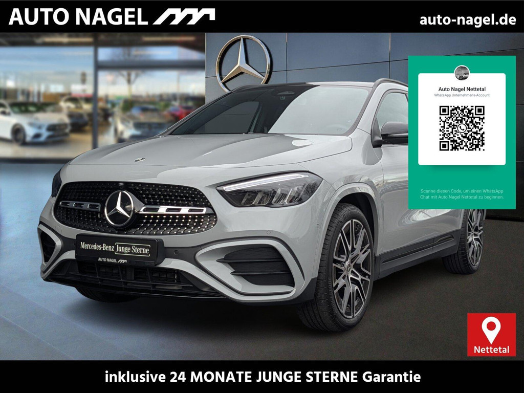 Mercedes-Benz GLA-Klasse GLA 200 AMG Line
