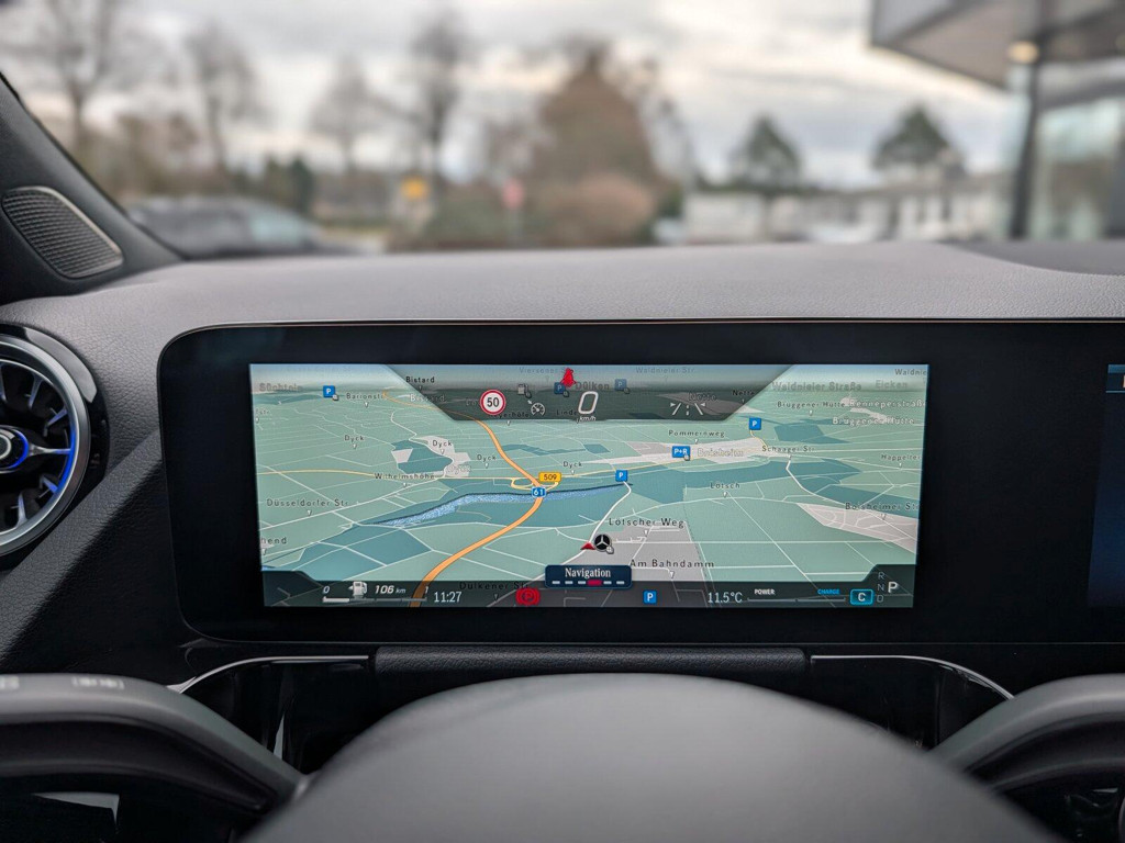 Mercedes-Benz GLA-Klasse