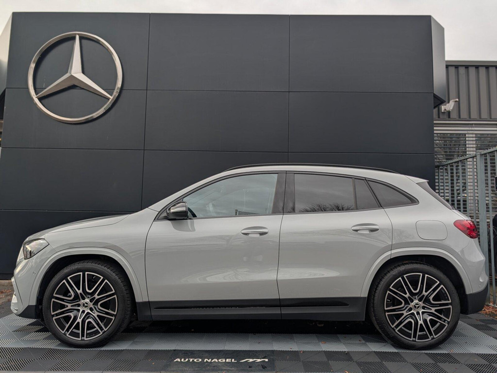 Mercedes-Benz GLA-Klasse