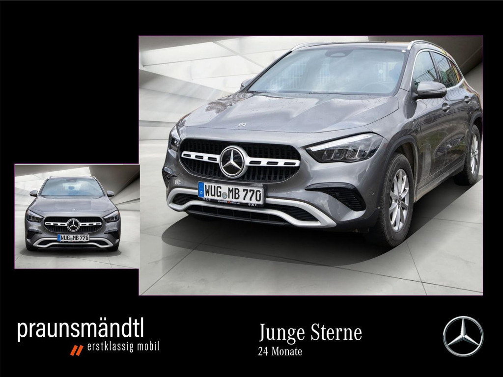 Mercedes-Benz GLA-Klasse GLA 200 Advanced AHK/LED/eleHeck/Tot/Kamera/MBUX