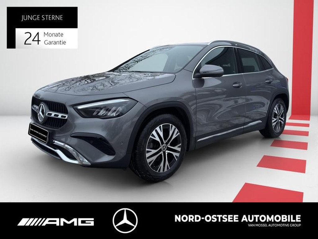 Mercedes-Benz GLA-Klasse GLA 200 Progressive