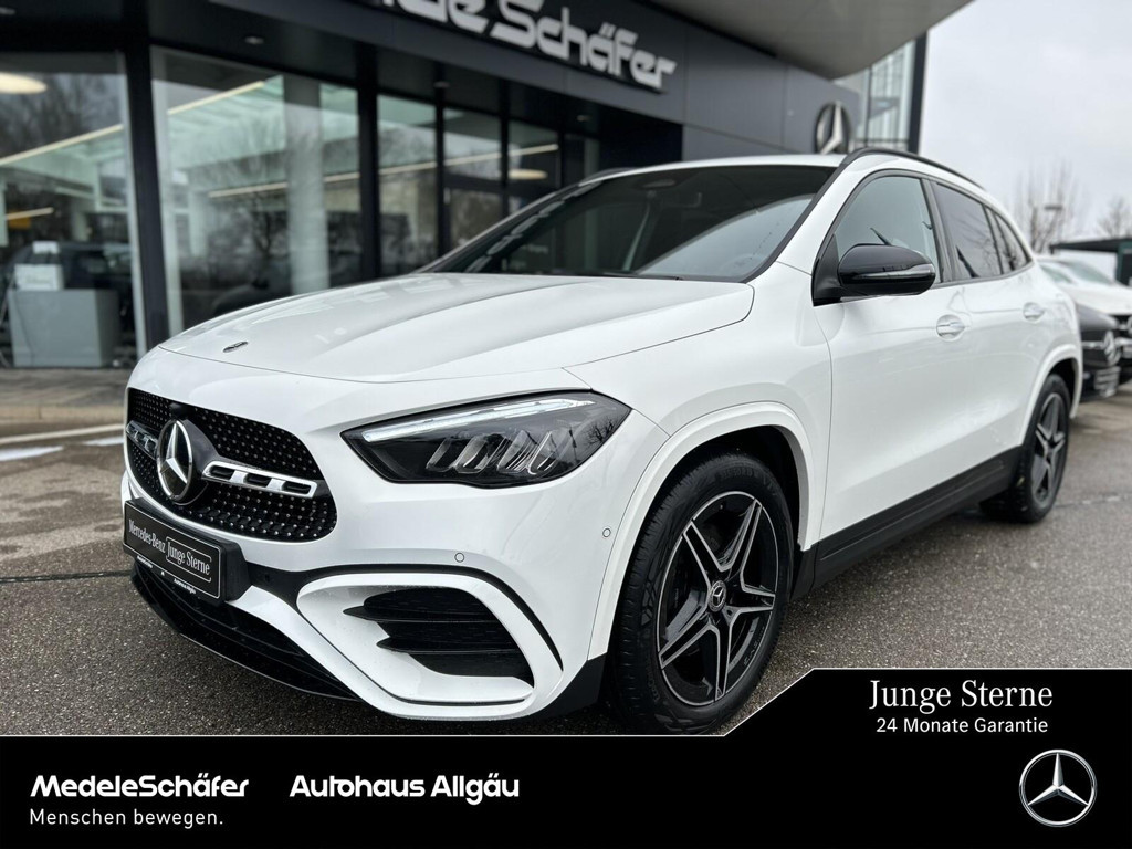 Mercedes-Benz GLA-Klasse GLA 200 AMG Line