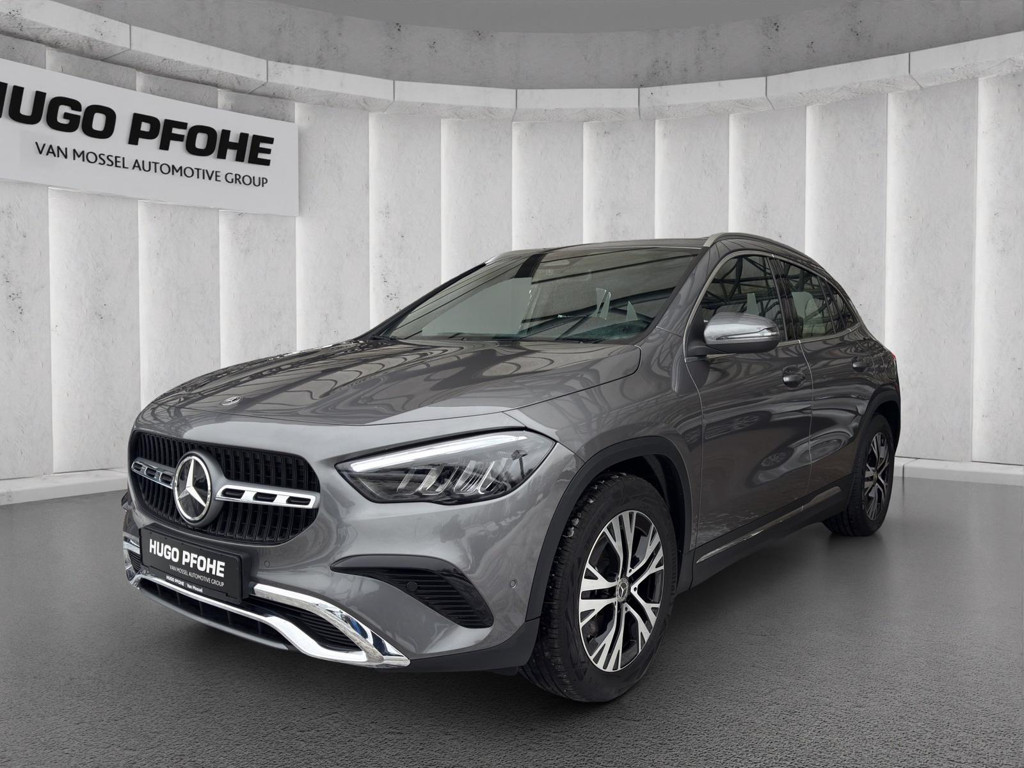 Mercedes-Benz GLA-Klasse GLA 200 Progressive