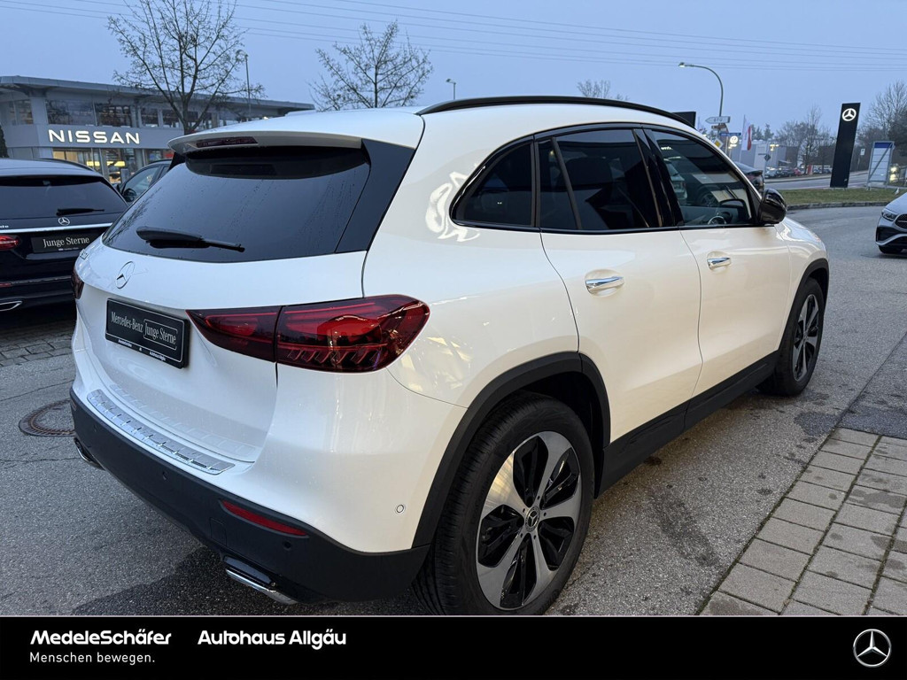 Mercedes-Benz GLA-Klasse