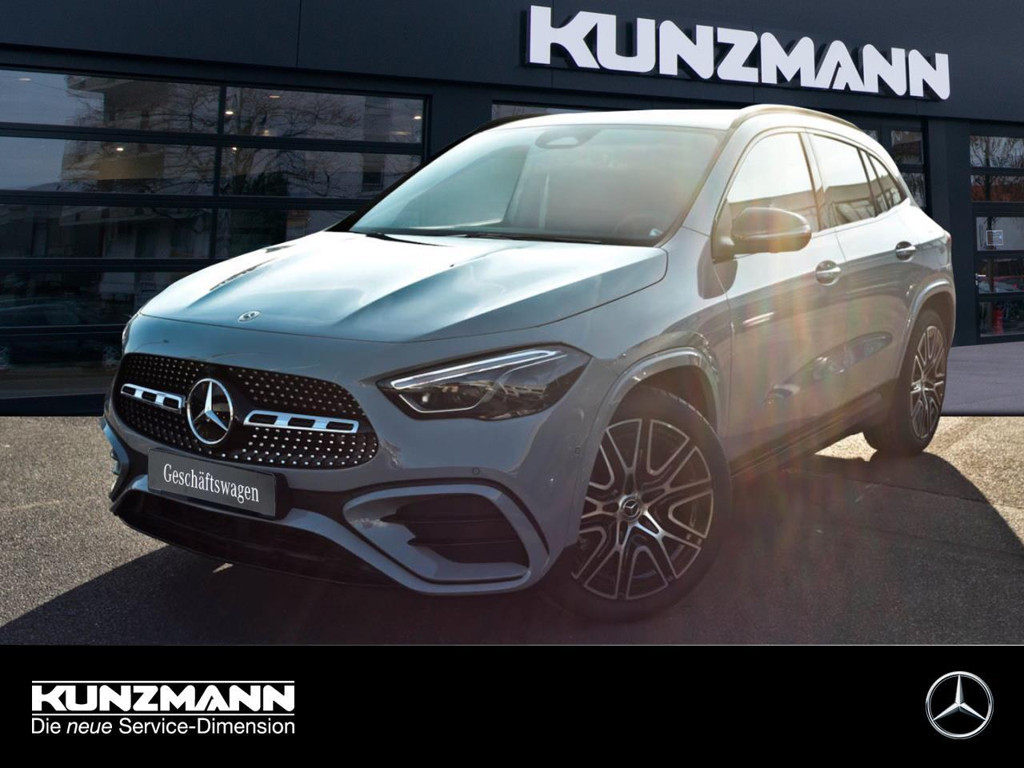 Mercedes-Benz GLA-Klasse GLA 200 AMG Line