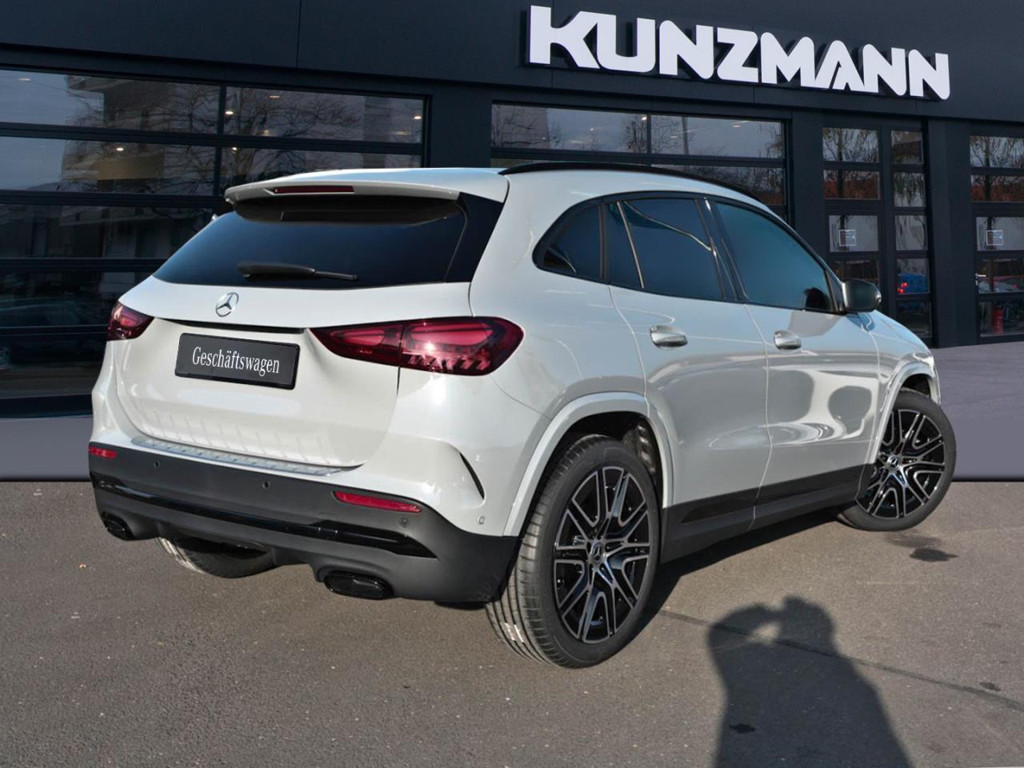 Mercedes-Benz GLA-Klasse