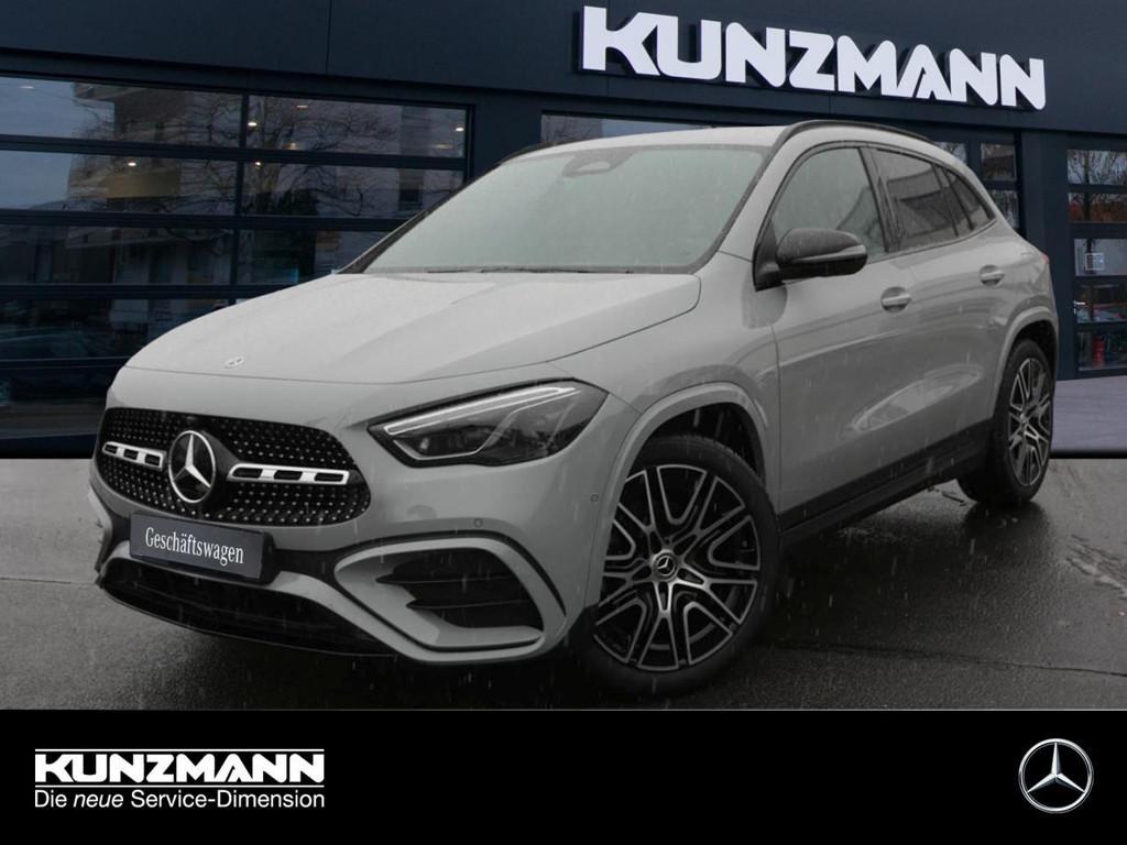 Mercedes-Benz GLA-Klasse GLA 200 AMG Line