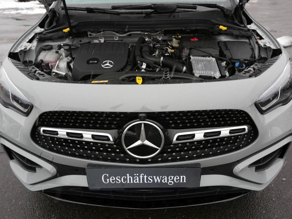 Mercedes-Benz GLA-Klasse