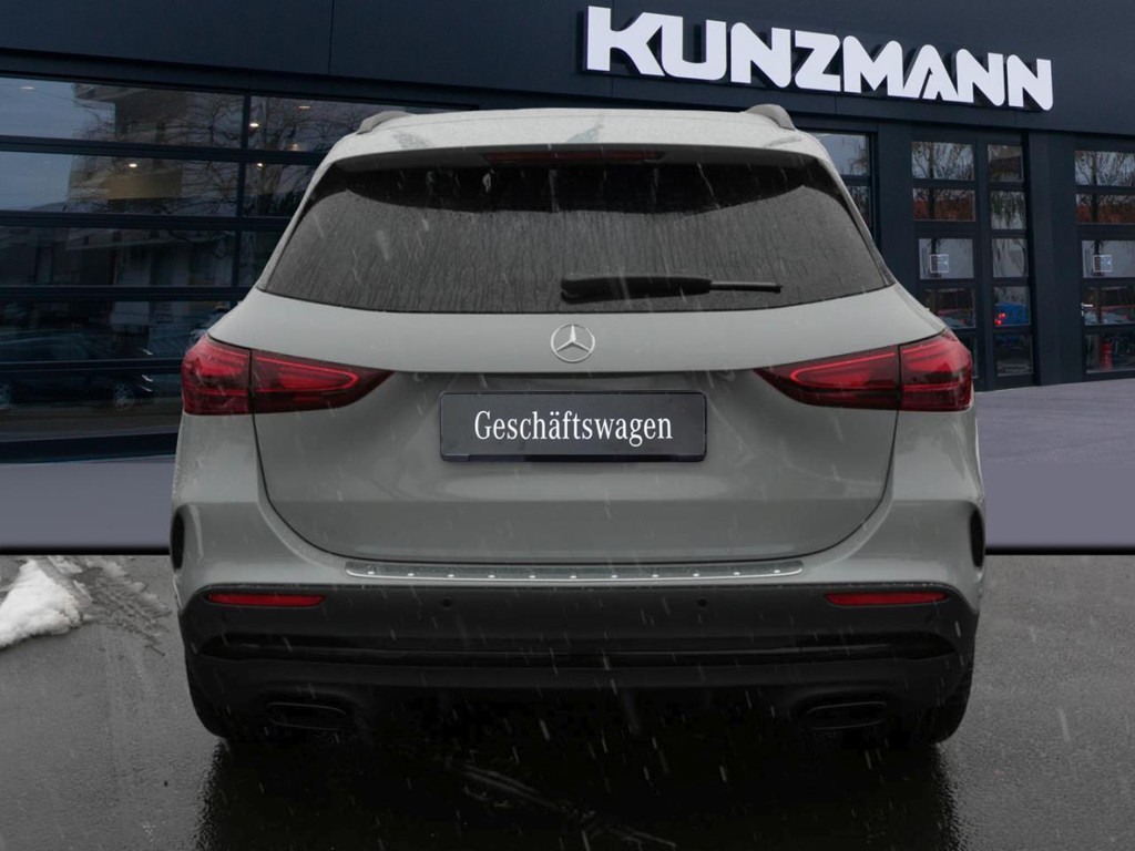 Mercedes-Benz GLA-Klasse