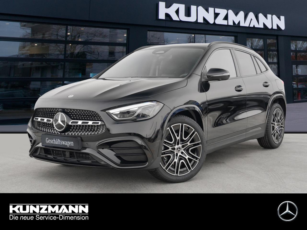 Mercedes-Benz GLA-Klasse GLA 200 AMG Line