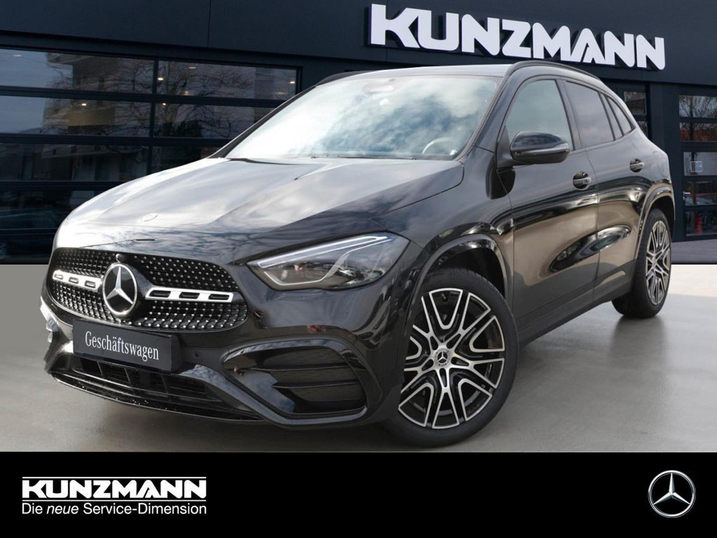 Mercedes-Benz GLA-Klasse GLA 200 AMG Line