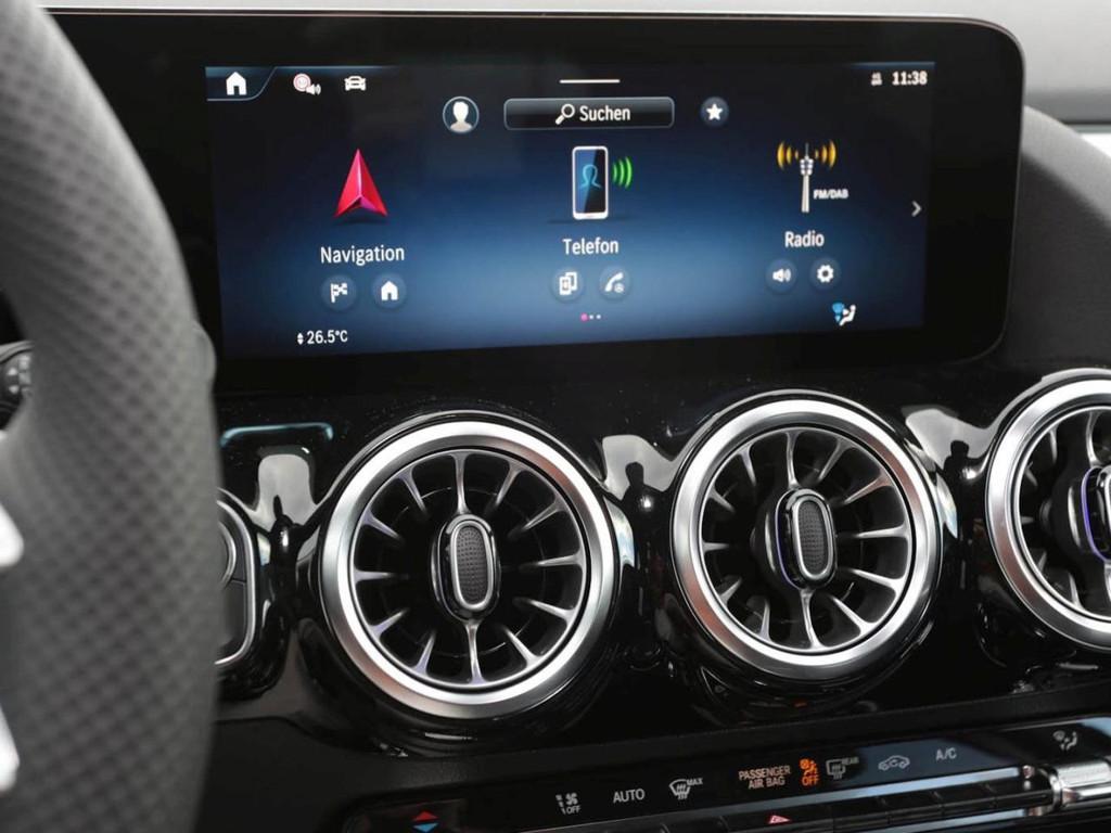 Mercedes-Benz GLA-Klasse