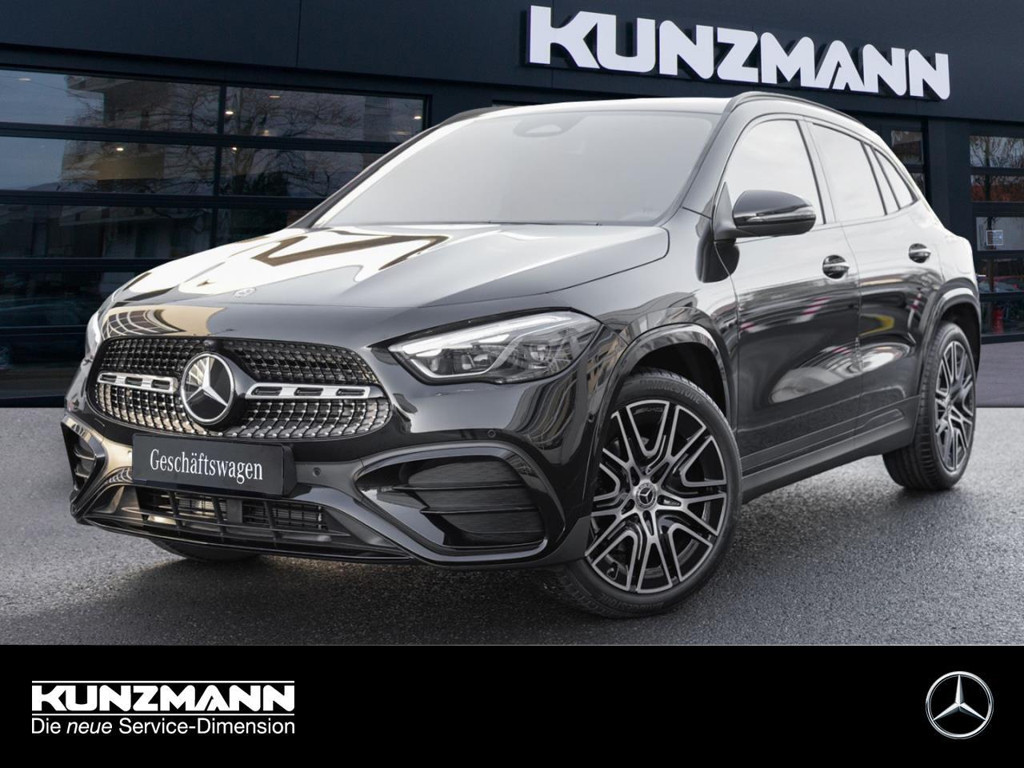 Mercedes-Benz GLA-Klasse GLA 200 AMG Line