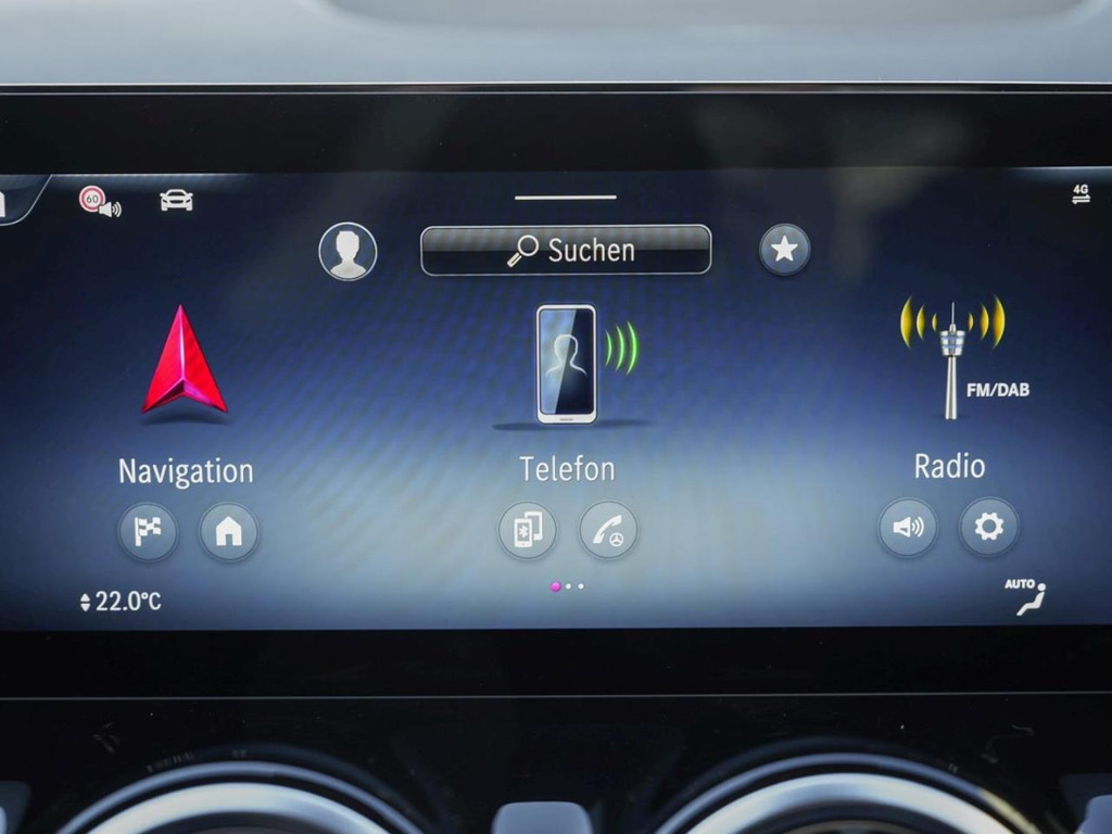 Mercedes-Benz GLA-Klasse