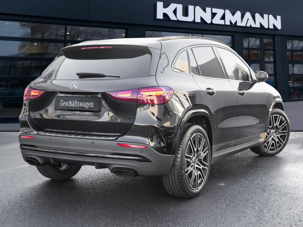 Mercedes-Benz GLA-Klasse