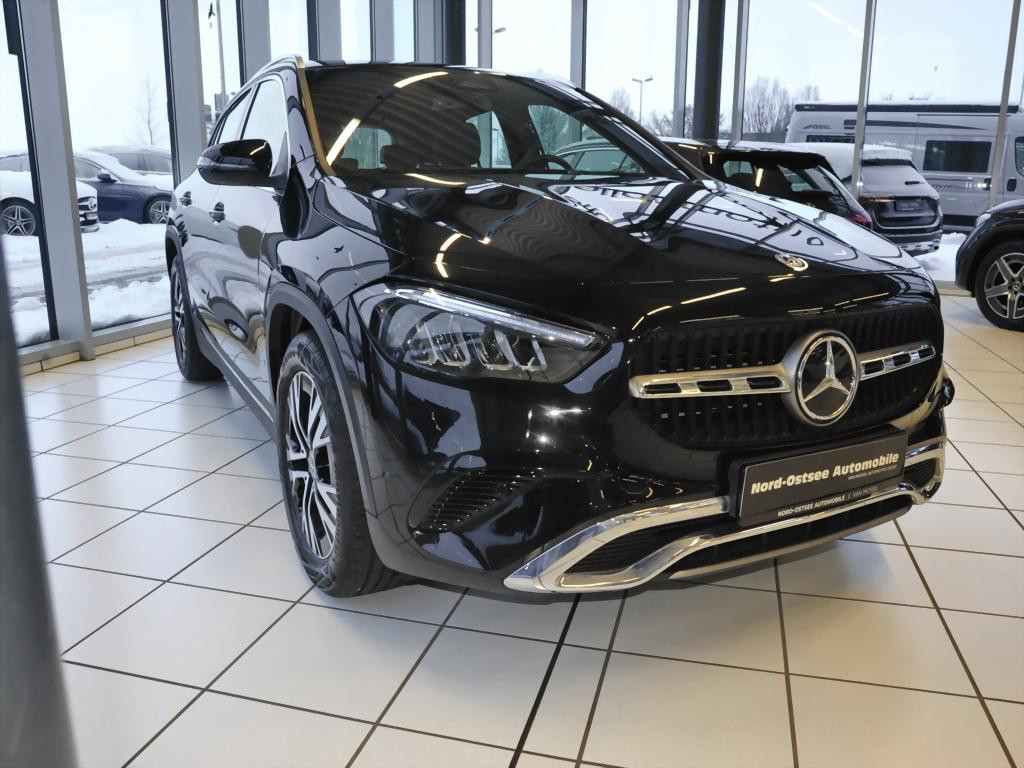 Mercedes-Benz GLA-Klasse