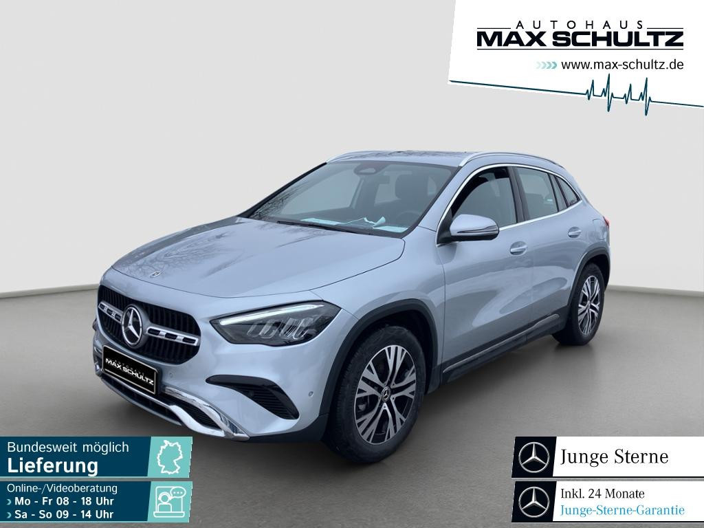 Mercedes-Benz GLA-Klasse GLA 200 el. Heckklappe*LED*Kamera*AHK*PDC