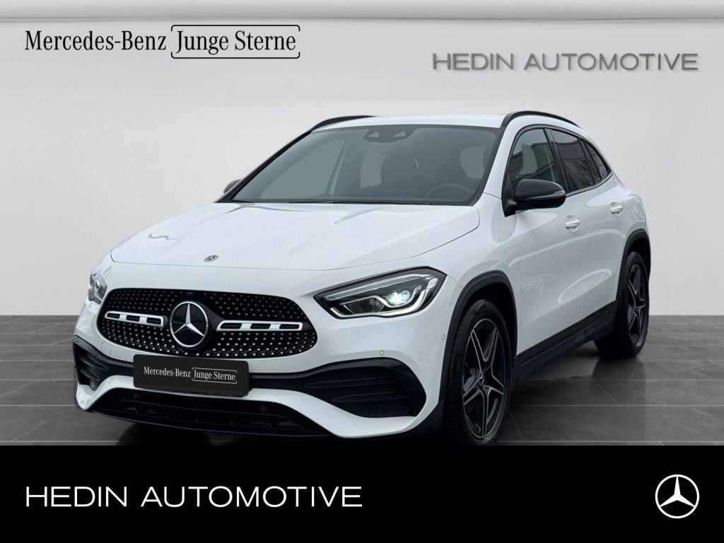 Mercedes-Benz GLA-Klasse GLA 200 AMG Line