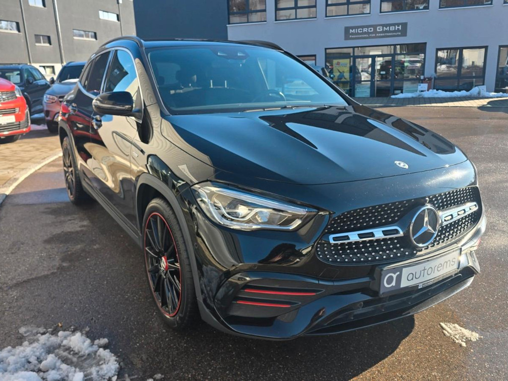 Mercedes-Benz GLA-Klasse