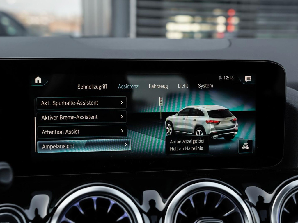 Mercedes-Benz GLA-Klasse