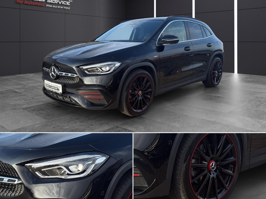 Mercedes-Benz GLA-Klasse