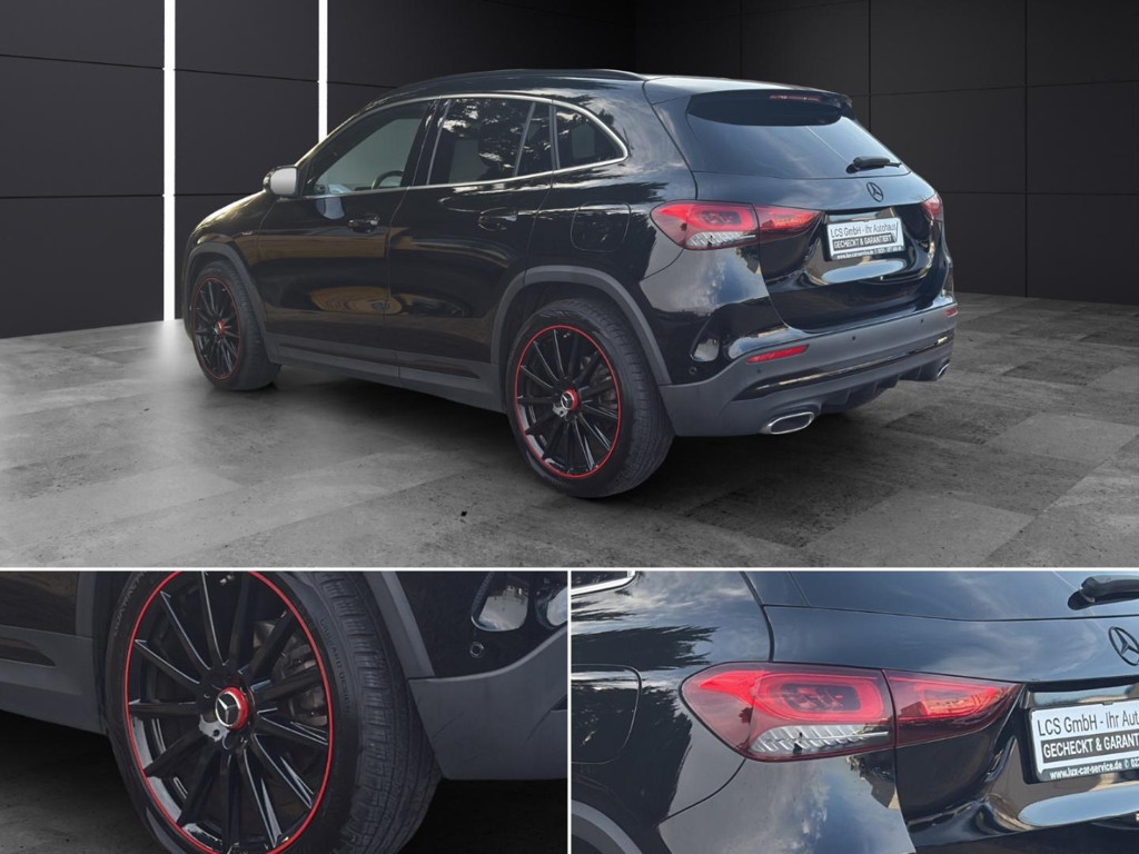 Mercedes-Benz GLA-Klasse