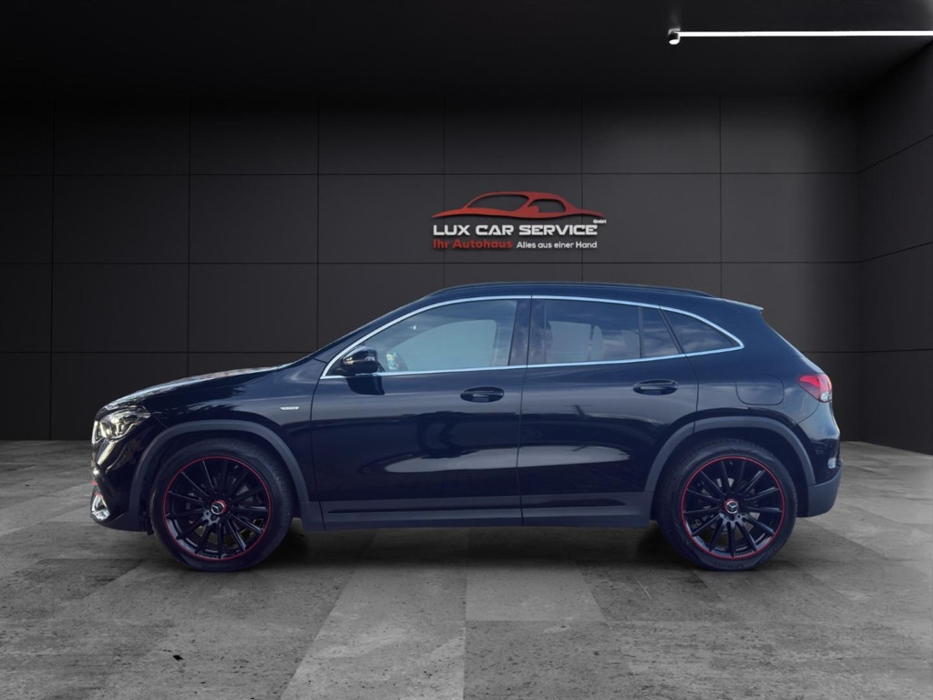 Mercedes-Benz GLA-Klasse