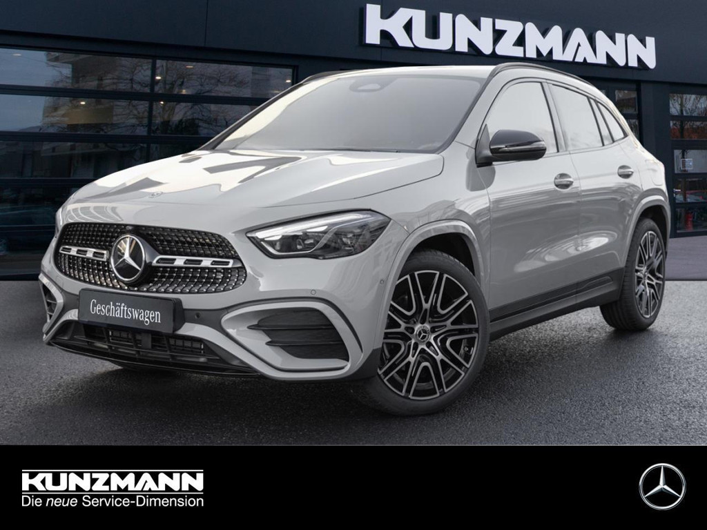 Mercedes-Benz GLA-Klasse GLA 200 AMG Line