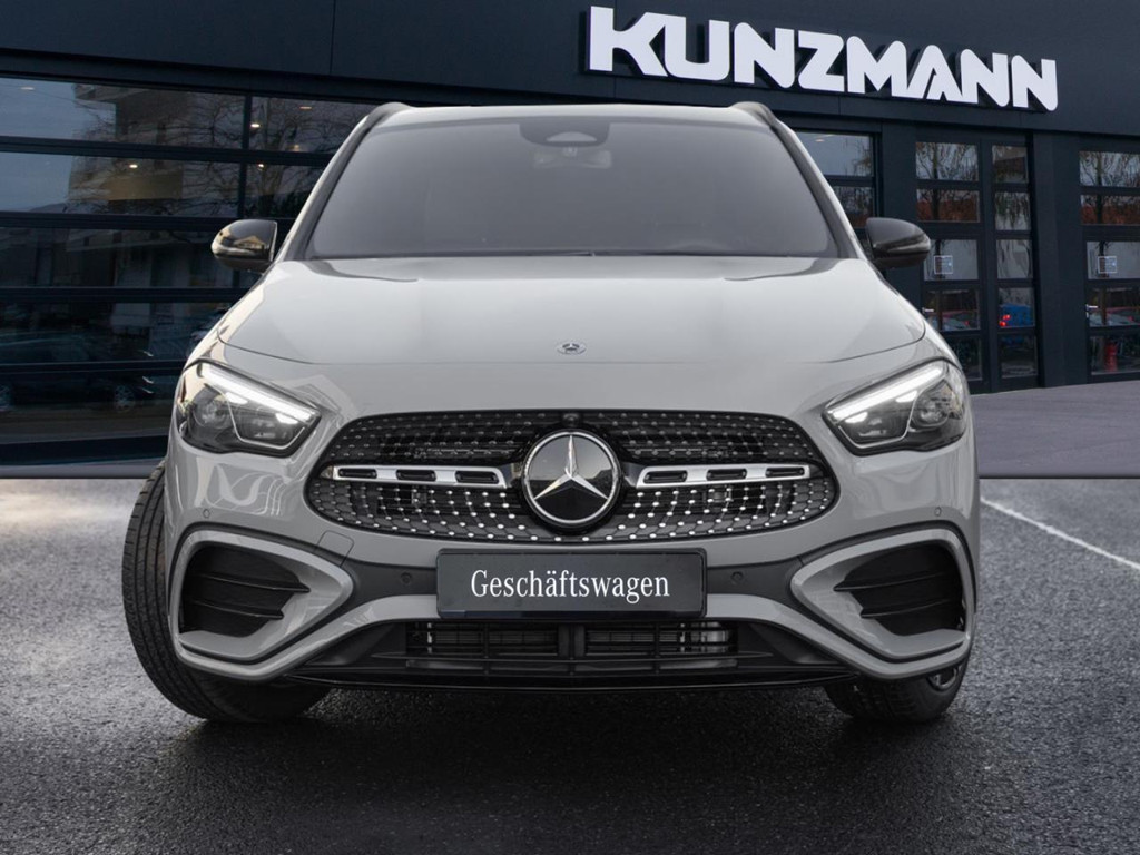 Mercedes-Benz GLA-Klasse