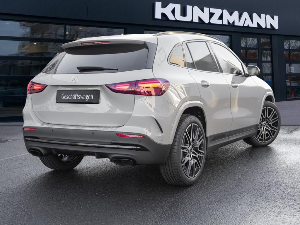 Mercedes-Benz GLA-Klasse