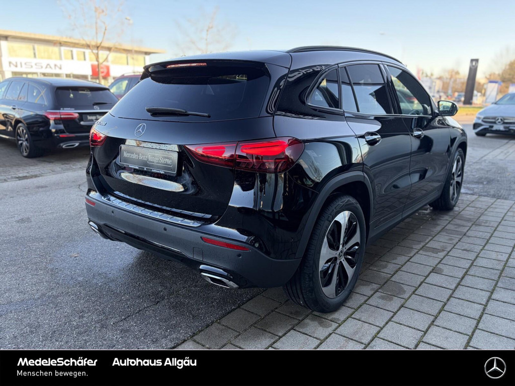 Mercedes-Benz GLA-Klasse