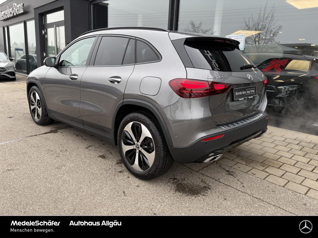 Mercedes-Benz GLA-Klasse