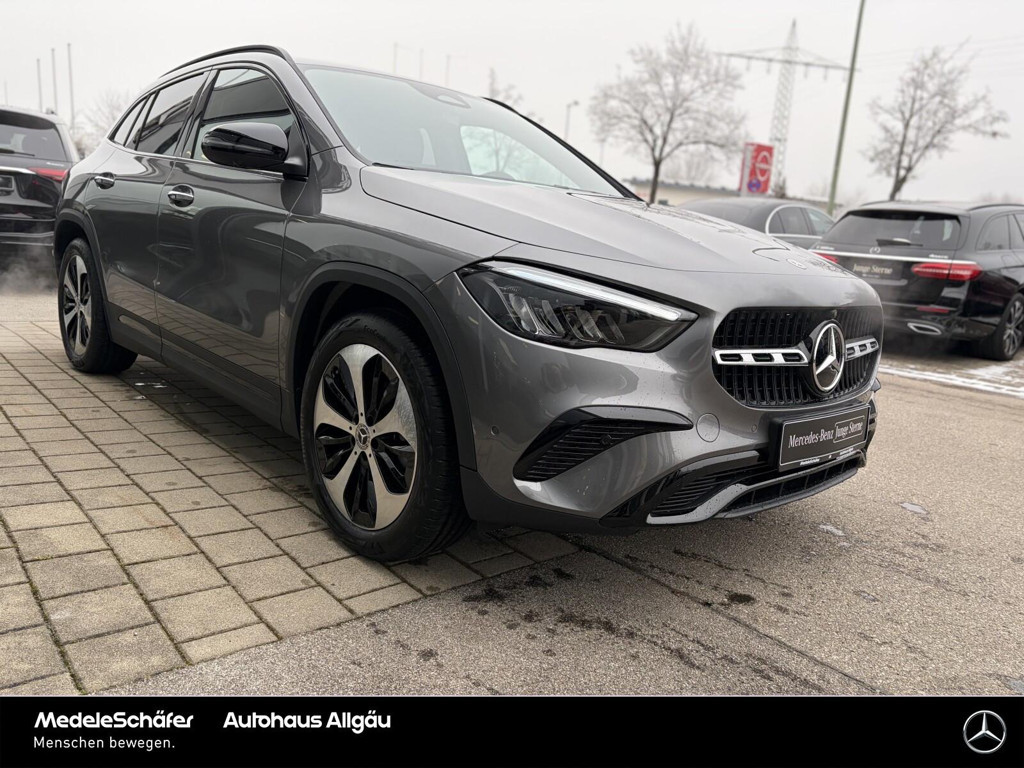 Mercedes-Benz GLA-Klasse