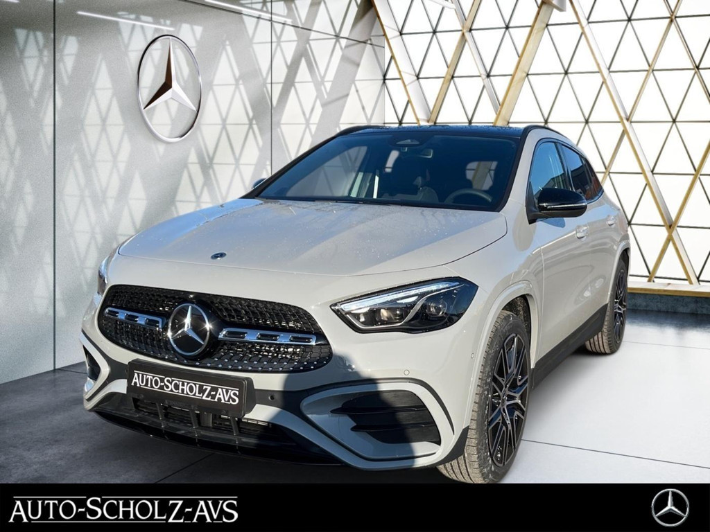 Mercedes-Benz GLA-Klasse GLA 200 AMG Line