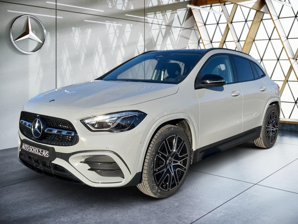 Mercedes-Benz GLA-Klasse