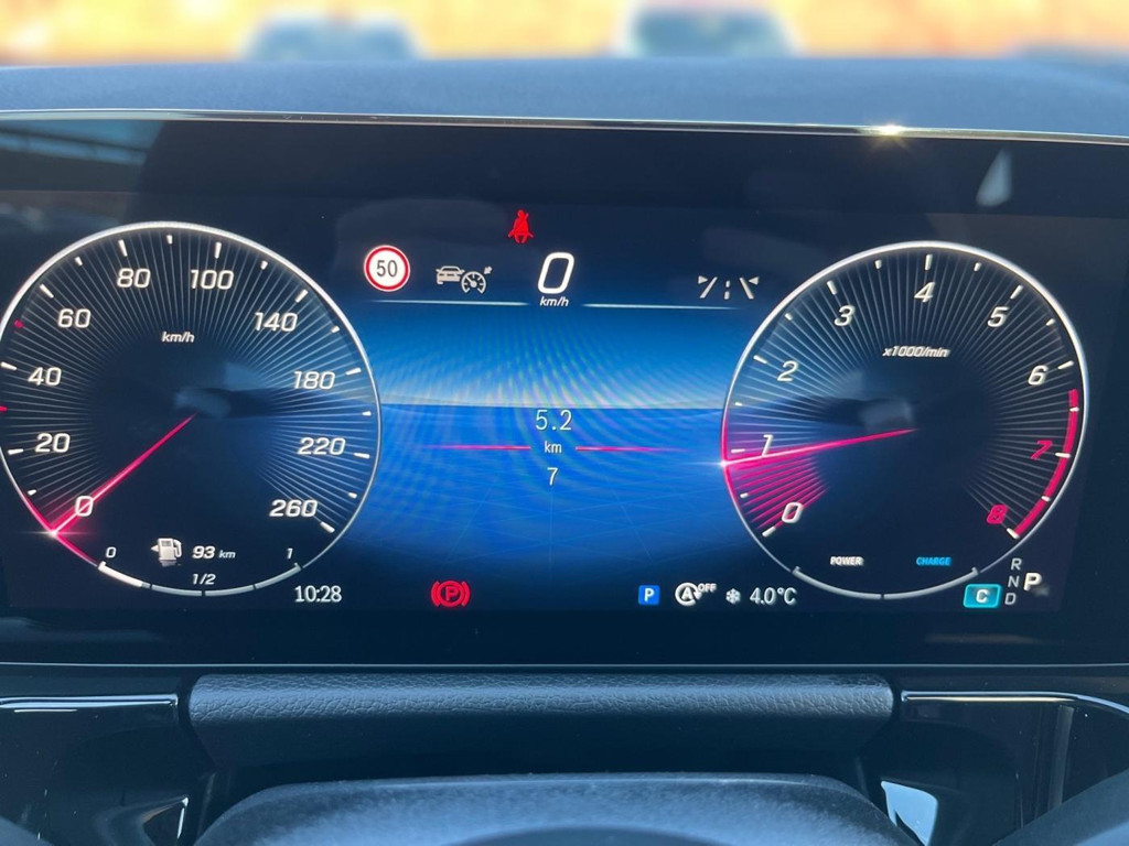 Mercedes-Benz GLA-Klasse