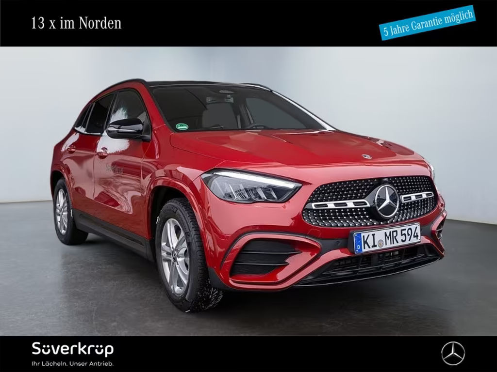 Mercedes-Benz GLA-Klasse GLA 200 AMG Line