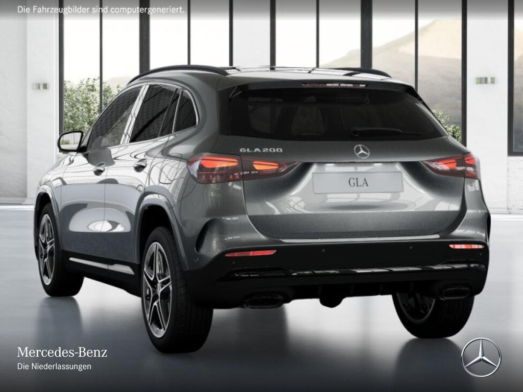 Mercedes-Benz GLA-Klasse