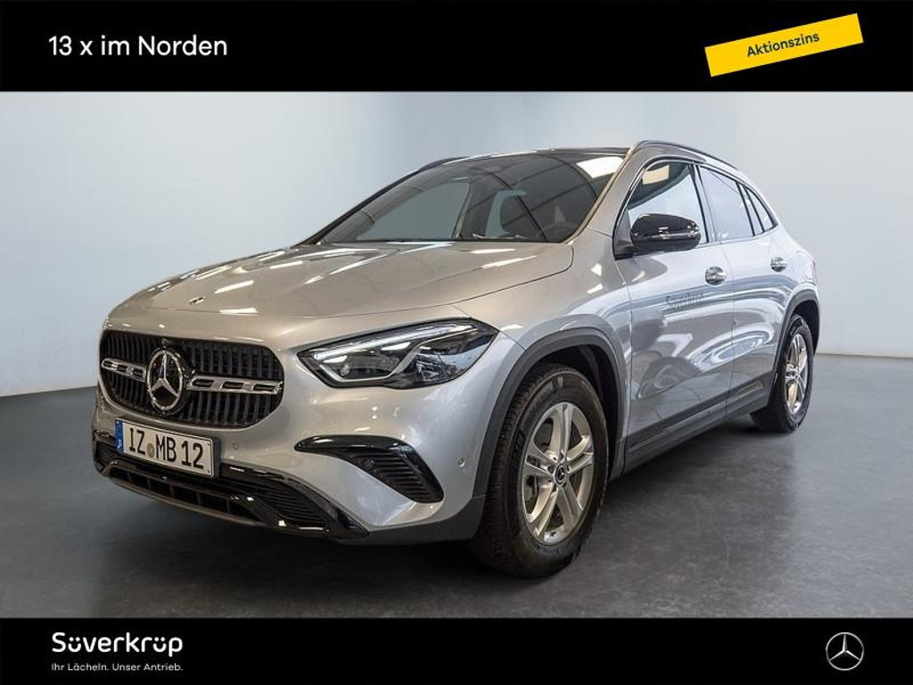 Mercedes-Benz GLA-Klasse GLA 200 Progressive